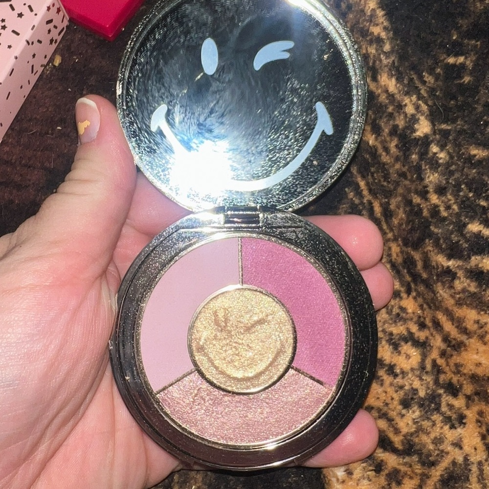 ciatè eyeshadow palette
